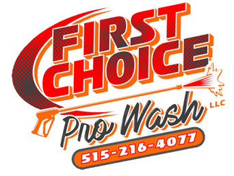 First Choice Pro Wash Logo